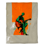 Fashionable Notes Duvet Cover - Beyond T-shirts